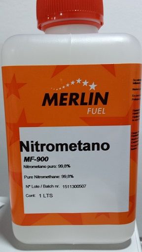 MERLIN NITROMETANO 1LITRO