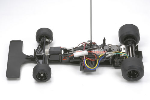 TAMIYA F1 WOLF WR1 1/10 KIT