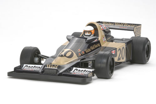 TAMIYA F1 WOLF WR1 1/10 KIT