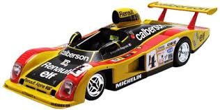 RENAULT ALPINE A442 1978 LE MANS 1/18 NOREV