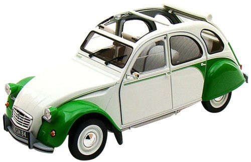 CITRON 2CV DOLLY 1985 1/18 NOREV