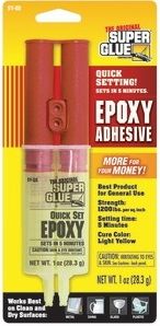 ZAP EPOXY 5min (jeringa 28,3g)