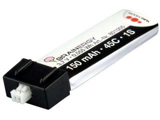 LIPO 3.7V 150mAh 45C YUKI MODEL