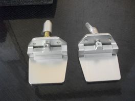 FLAPS 50x50x28mm AJUSTABLES DESDE EMISORA