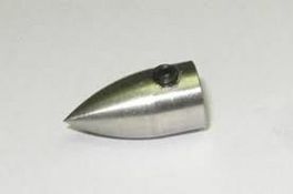 TUERCA HELICE 4,76mm EN PUNTA