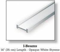 PERFIL EN "i" 9.5MM EVERGREEN