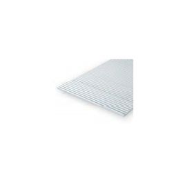 Plancha V-GROVE 0,5-1mm 15 x 30 cm EVERGREEN