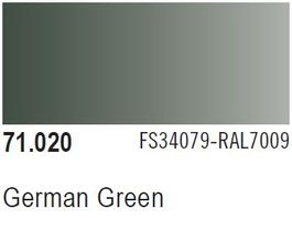 VERDE ALEMAN VALLEJO 17ML MODELAIR