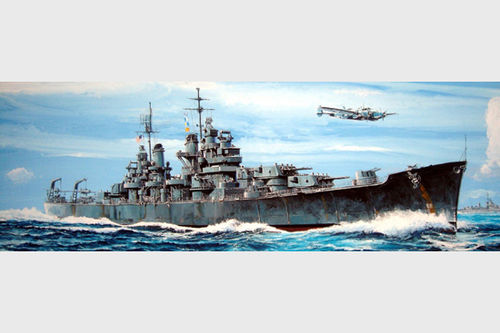 BALTIMORE CA-681 1/700 TRUMPETER