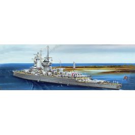 ADMIRAL GRAF SPEE 1937 1/700 TRUMPETER