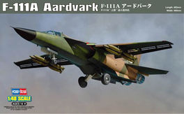 F-111A AARDVARK 1/48 HOBBYBOSS