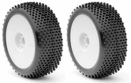 AKA CROSSBRACE SOFT BLANCA 2UDS  1/8 BUGGY