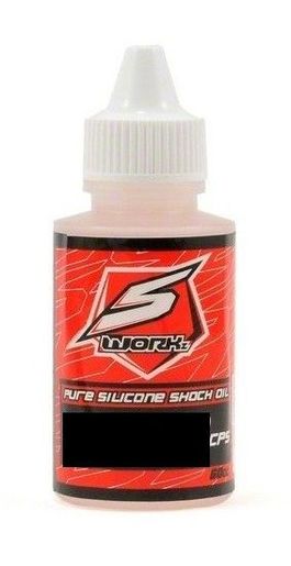 ACEITE SILICONA 4000 CPS SWORKZ
