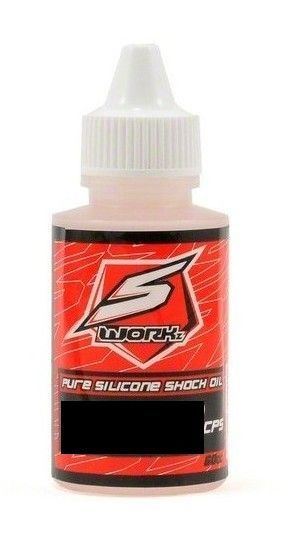 ACEITE SILICONA 4000 CPS SWORKZ