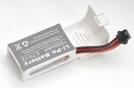 FALCON HD LIPO 7.4V 1000mAh U842 UDI RC