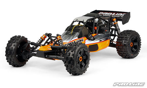 CARROCERIA DESERT RAT HPI BAJA - 5b