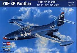 F9F-2P PANTHER 1/72 HOBBYBOSS