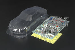 ALPINE A110 CARROCERIA 1/10 TAMIYA SIN PINTAR