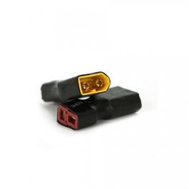 XT60 MACHO DEAN HEMBRA ADAPTADOR  COMPACTO