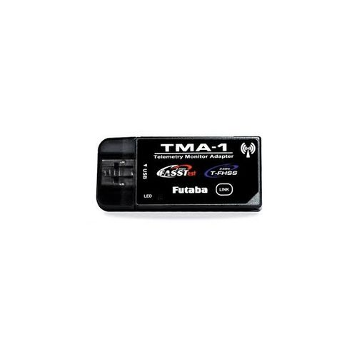 ADAPTADOR TELEMETRÍA ANDROID TMA-1 FUTABA