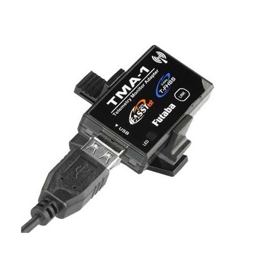 ADAPTADOR TELEMETRÍA ANDROID TMA-1 FUTABA