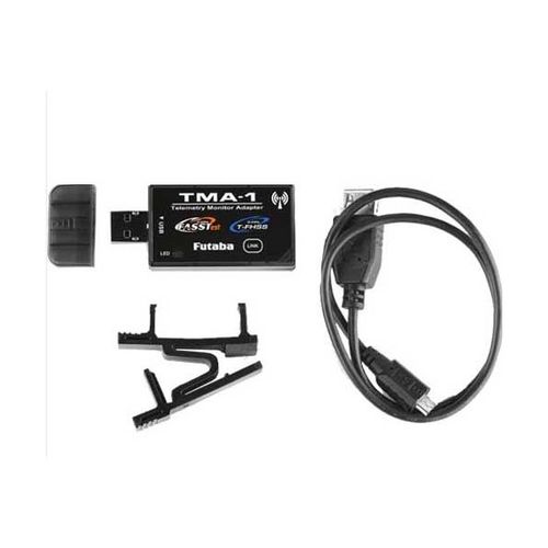 ADAPTADOR TELEMETRÍA ANDROID TMA-1 FUTABA