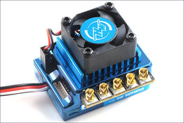 VARIADOR 120A V2.1 XERUN HOBBYWING