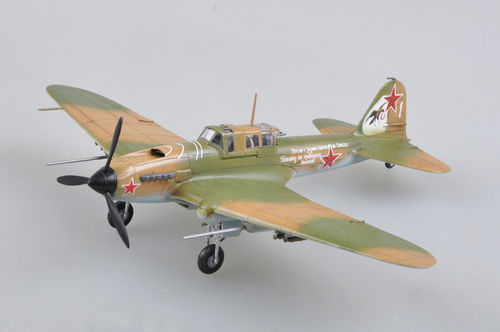 IL-2 M3 STURMOVIK 1/72 HOBBYBOSS