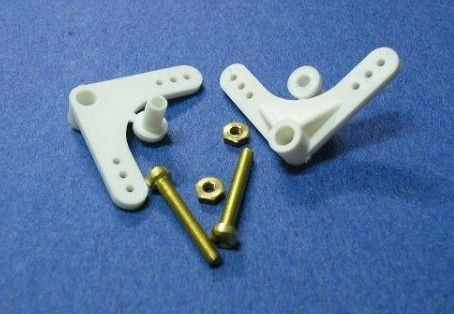 ESCUADRA 120º NYLON IHPRO