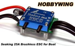 VARIADOR 25A v2.0 SEAKING PARA BARCO
