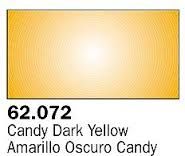 AMARILLO OSCURO CANDY PREMIUM 60ML VALLEJO