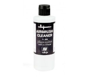 LIMPIADOR AEROGRAFO 200ML VALLEJO