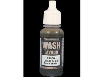 LAVADO SEPIA 17ml WASH GAME COLOR VALLEJO