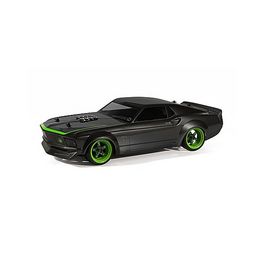 CARROCERIA FORD MUSTANG RTR-X BODY (200mm) HPI