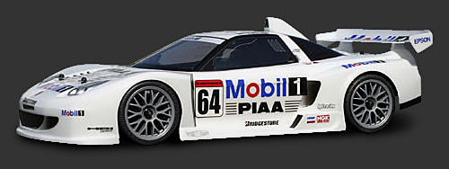 CARROCERIA HONDA NSX GT 190mm 1/10 HPI