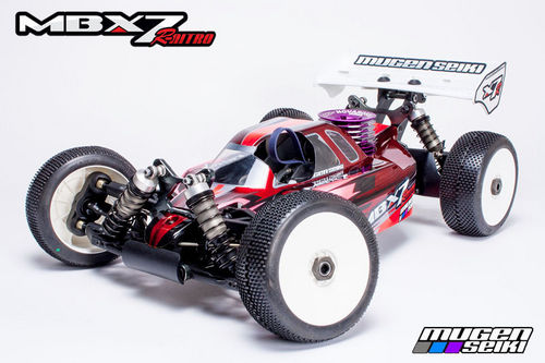 MUGEN MBX7R NITRO 1/8 KIT