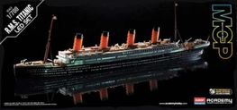 R.M.S. TITANIC LED 1/700 MCP SET ACADEMY