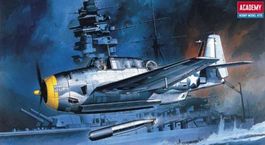 TBF1 U.S. NAVY TORPEDERO 1/72 ACADEMY