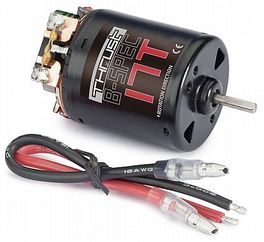 MOTOR BRUSHED 540 THRUST B-SPEC 17T