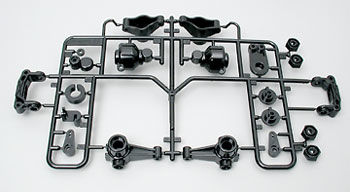 TL-01 PARTES B TAMIYA