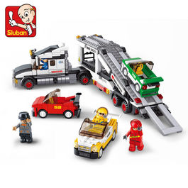 CAMION DE TRANSPORTE SLUBAN