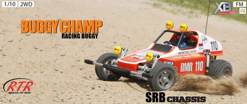 BUGGY CHAMP RTR TAMIYA 2009