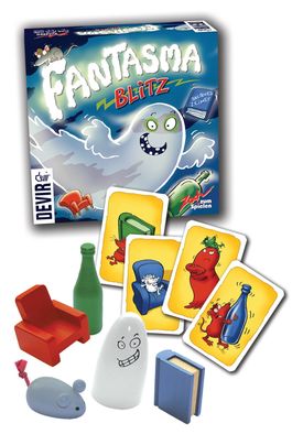 FANTASMA BLITZ DEVIR