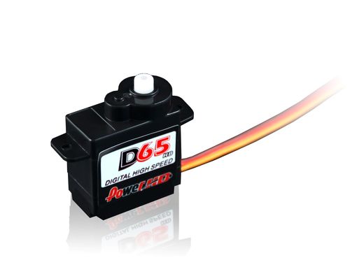 DS65HB DIGITAL POWER HD 1.5KG/0.07S MICRO SERVO