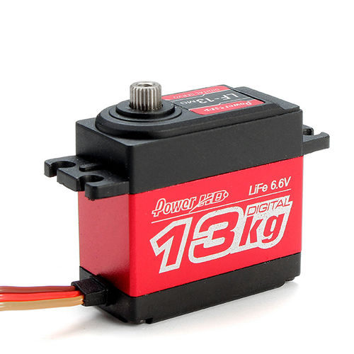 LF-13MG 13kg/0.12s/60g STANDARD DIGITAL SERVO POWER HD