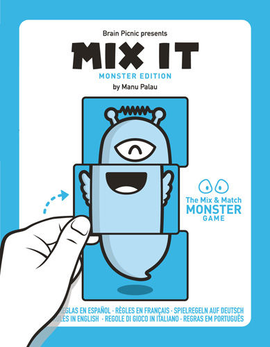 MIX IT BRAIN PICNIC