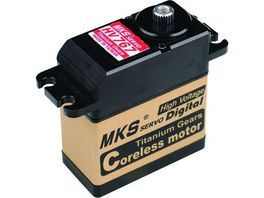 MKS HBL665  HV SERVO