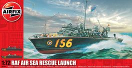 RAF AIR SEA RESCUE LAUNCH 1/72 AIRFIX
