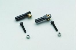 ROTULA CON TORNILLO M3 LARGA (2 UD) GFORCE