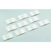 BISAGRAS GRANDES (32x16mm) 10u. GFORCE